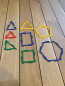 Polydron Frameworks Multipakke - 460 dele - Fra 6 år. - Billede 1