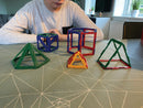 Polydron Frameworks Multipakke - 460 dele - Fra 6 år. - Billede 1