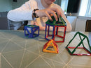 Polydron Frameworks Multipakke - 460 dele - Fra 6 år. - Billede 1