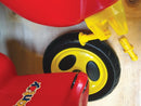 Dantoy Scooter/Skubber med plasthjul - fra 2 år. - Billede 1