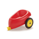 Dantoy Scooter / Skubber Anhænger m Gummihjul. - Billede 1