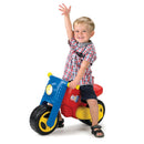 Dantoy Motorcykel DT Racer - Fra 3 år. - Billede 1