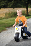Politi Motorcykel fra Dantoy - Fra 3 år. - Billede 1