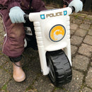 Politi Motorcykel fra Dantoy - Fra 3 år. - Billede 1