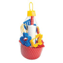 Dantoy Bagesæt i net - 12 dele - Fra 2 år. - Billede 1