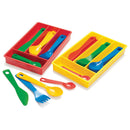 Dantoy Plastbestik 16 dele - Fra 2 år. - Billede 1