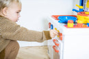 Dantoy Legekøkken i plast - Svanemærket - Fra 2 år. - Billede 1