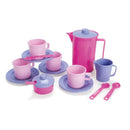 Dantoy Prinsesse Kaffestel i net - 17 dele - Fra 2 år. - Billede 1