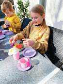 Dantoy Prinsesse Spisestel i net - 22 dele - Fra 2 år. - Billede 1