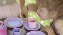 Dantoy Prinsesse Tesæt i net - 17 dele - Fra 2 år. - Billede 1