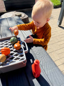 Dantoy - Green Garden - Grillsæt