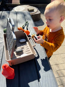 Dantoy - Green Garden - Grillsæt