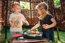 Green Garden Grillsæt legemad fra Dantoy - Fra 2 år - Billede 1