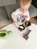 Green Garden Plantesæt - Svanemærket Plast - Dantoy - 10 dele. - Billede 1