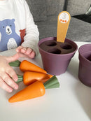 Green Garden Plantesæt - Svanemærket Plast - Dantoy - 10 dele. - Billede 1