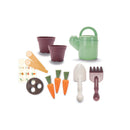 Green Garden Plantesæt - Svanemærket Plast - Dantoy - 10 dele. - Billede 1