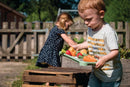Green Garden Trillebør i plast - 72 cm - Dantoy - Fra 2 år. - Billede 1