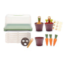 Green Garden Drivhus-sæt - Svanemærket Plast - Dantoy - 15 dele. - Billede 1