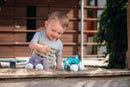 Dantoy Thorbjørn Fly & Sneplov-sæt i plast - fra 2 år - Billede 1