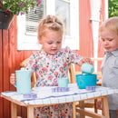 Dantoy Thorbjørn Kaffe/Bagesæt med 11 dele - Fra 2 år. - Billede 1
