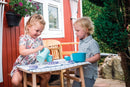 Dantoy Thorbjørn Kaffe/Bagesæt med 11 dele - Fra 2 år. - Billede 1