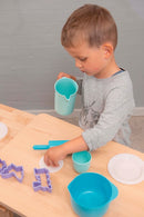 Dantoy Thorbjørn Kaffe/Bagesæt med 11 dele - Fra 2 år. - Billede 1