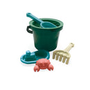 Blue Marine Spandsæt - 6 dele - Dantoy - Fra 2 år - Billede 1