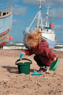 Blue Marine Spandsæt - 6 dele - Dantoy - Fra 2 år - Billede 1