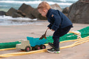 Blue Marine Dumper - L:46 cm - Dantoy - Fra 2 år - Billede 1