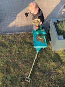 Blue Marine Sandmølle - H:44 cm - Dantoy - Fra 2 år - Billede 1