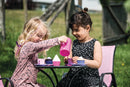 Dantoy Prinsesse Cupcakesæt i net - 20 dele - Fra 2 år. - Billede 1