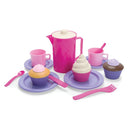 Dantoy Prinsesse Cupcakesæt i net - 20 dele - Fra 2 år. - Billede 1
