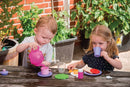 Dantoy Prinsesse Frokostsæt i net - 18 dele - Fra 2 år. - Billede 1
