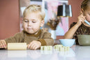 Dantoy BIOplast Bagesæt - Svanemærket - Fra 3 år - Billede 1