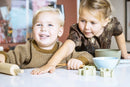 Dantoy BIOplast Bagesæt - Svanemærket - Fra 3 år - Billede 1