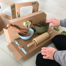Dantoy BIOplast Bagesæt - Svanemærket - Fra 3 år - Billede 1