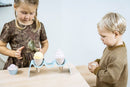 Dantoy BIOplast Is & Cupcakesæt - Svanemærket - Fra 3 år - Billede 1