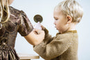 Dantoy BIOplast Is & Cupcakesæt - Svanemærket - Fra 3 år - Billede 1
