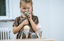 Dantoy BIOplast Is & Cupcakesæt - Svanemærket - Fra 3 år - Billede 1