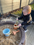 Dantoy BIOplastic Spandsæt i æske - 4 dele. - Billede 1