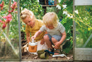 Dantoy BIOplastic Plantesæt i æske - 7 dele. - Billede 1