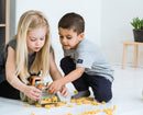 Dantoy BIOplast Traktor med Grab - Svanemærket - Fra 2 år. - Billede 1