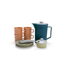Dantoy BIOplastic Kaffestel med 16 dele - Fra 2 år. - Billede 1