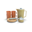 Dantoy BIOplastic Kaffestel med 16 dele - Fra 2 år. - Billede 1