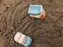 Dantoy BIOplastic Funcars Garage med 3 biler - Fra 1 år. - Billede 1