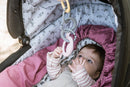 Dantoy tiny® Bidering på kæde af BIO-plast - fra 0 mdr. - Billede 1