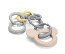 Dantoy tiny® Bidering på kæde af BIO-plast - fra 0 mdr. - Billede 1