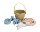 Dantoy tiny® Spandsæt af BIOplast - 5 dele - fra 6 mdr. - Billede 1