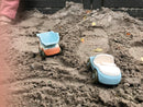 Dantoy tiny® FunCars af BIOplast - 2 stk - fra 6 mdr. - Billede 1