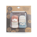 Dantoy tiny® FunCars af BIOplast - 2 stk - fra 6 mdr. - Billede 1